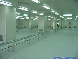 工廠凈化車間 計算機軟硬件及輔助設備批發(fā)的關鍵應用