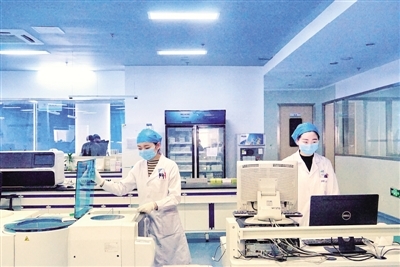 廬陽區(qū)打造高技術服務示范區(qū) 安徽“新樣板”的崛起