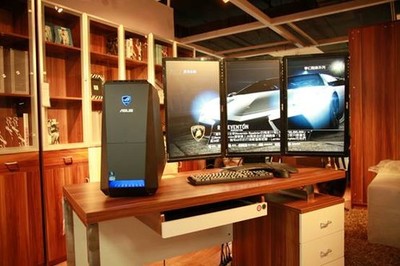 光與影的交織，力與美的融合——華碩臺式電腦與輔助設備唯美圖賞與專業導購